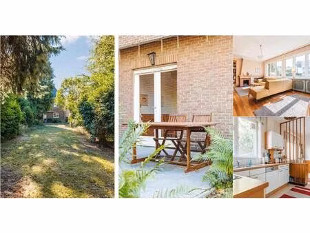 maison à vendre à avenue edmond parmentier 160 woluwe-saint-pierre (vbd88771)