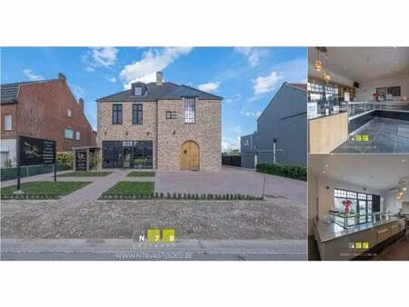 immeuble mixte à vendre à rijksweg 165 dilsen-stokkem (rbv29694)