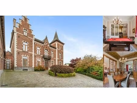 maison de maître à vendre à rue docteur andré 52 ellezelles (rbv29665)