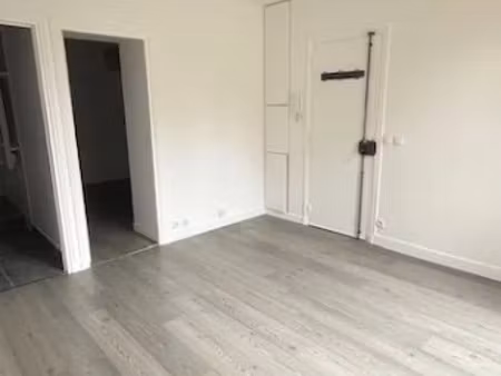 vente appartement 2 pièces 34.7 m² à la varenne saint hilaire (94210)  215 250 €
