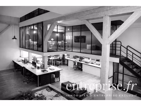 nantes - bureaux de caractère en coeur de ville