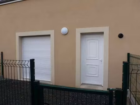 location maison meublé à sannerville (14940) : à louer meublé / 61m² sannerville