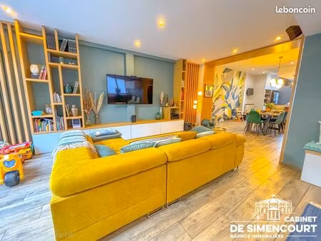 maison 6 pièces 178 m²