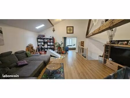 appartement 6 pièces 144 m²