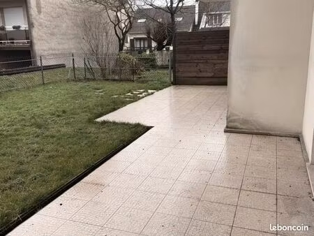 appartement 3 pièces sur villeparisis à 10 minutes à pied de la gare rer de 64.84 m2 avec 