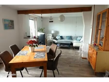 appartement - 83 m2 - 3 pièces