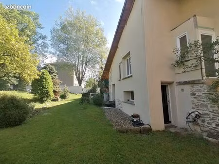 maison de charme meximieux proche centre ville