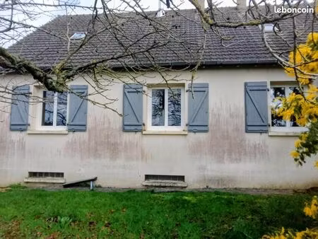 maison 3 pièces 87 m²