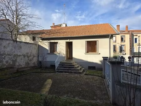 maison 4 pièces 85 m²