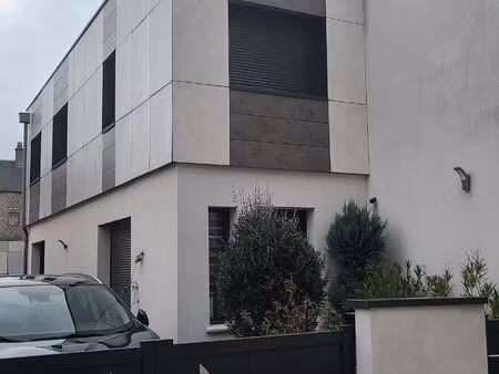 maison contemporaine 2018