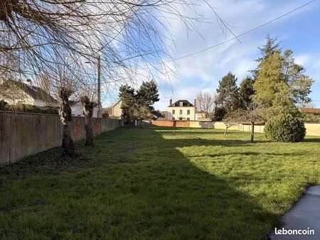 terrain 661 m² pacy-sur-eure