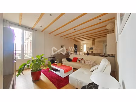 vente appartement 2 pièces 60.51 m² à colombes (92700)  nan €