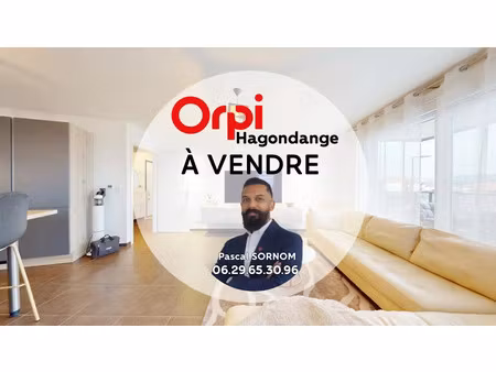 vente appartement 3 pièces 72 m² à talange (57525)  245 000 €