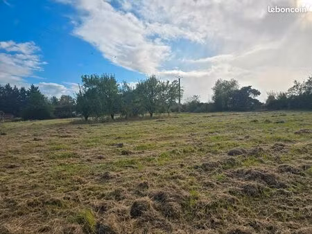 terrain 4399 m² espinasse vozelle