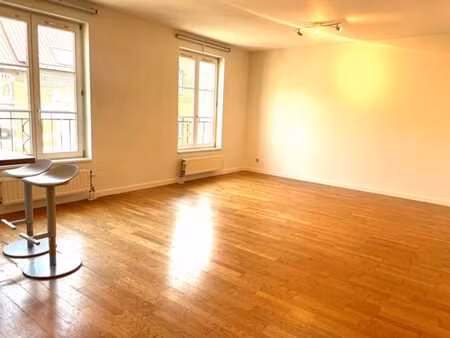 lumineux appart.2 chambres-haut de forest