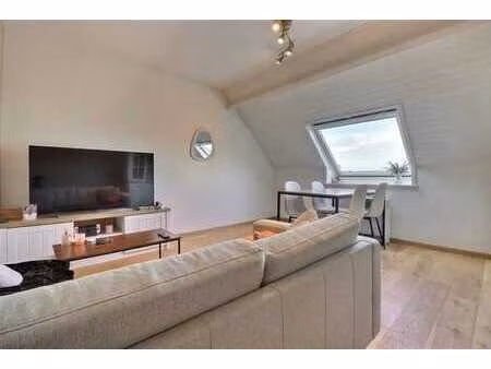 appartement 1 chambre de +/-37 m² avec vue citadelle + greni