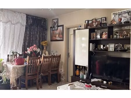 appartement garges-lès-gonesse m² t-3 à vendre  165 000 €