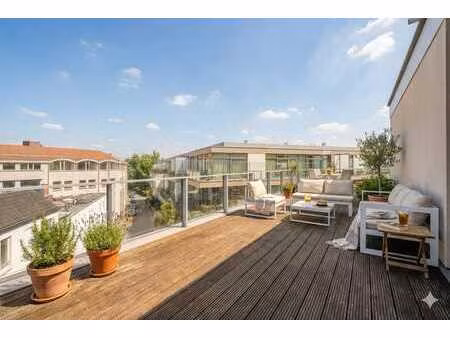 appartement de 2 chambres à vendre à gand