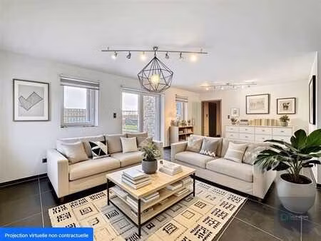 appartement 2 chambres avec terrasse