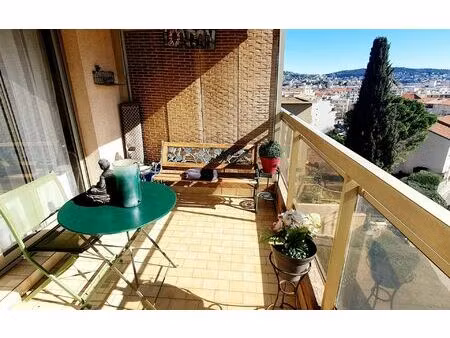 appartement nice 26.74 m² t-2 à vendre  159 000 €