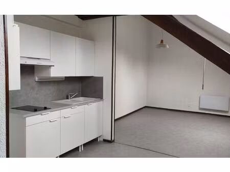 location appartement  46.37 m² t-1 à orly-sur-morin  531 €