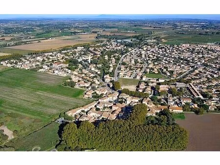 appartement rodilhan m² t-3 à vendre  201 000 €