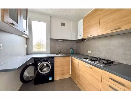 appartement saint-quentin 68 m² t-4 à vendre  54 900 €