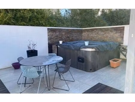 maison lansargues 137 m² t-4 à vendre  420 000 €