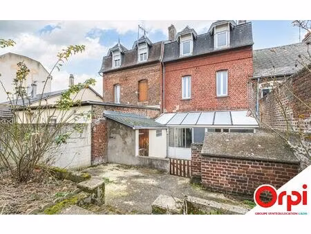 maison laon m² t-6 à vendre  109 900 €