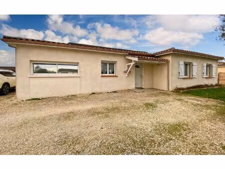 maison meauzac m² t-5 à vendre  259 000 €