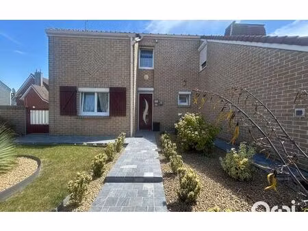 maison oye-plage 105 m² t-4 à vendre  210 000 €