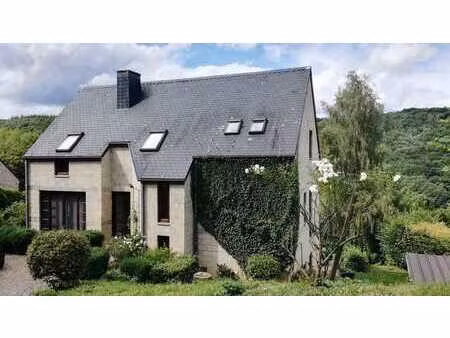 maison avec jardin  environnement calme et verdoyant.