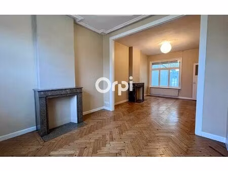 maison saint-amand-les-eaux m² t-6 à vendre  256 800 €