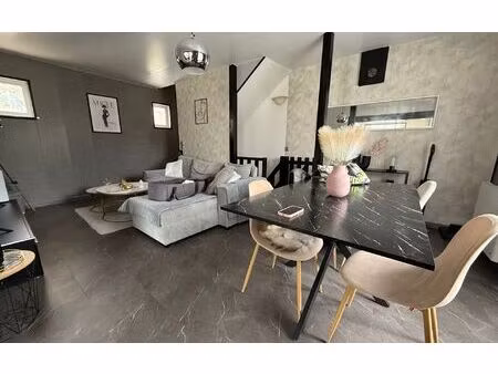 maison saint-manvieu-norrey 75.46 m² t-4 à vendre  224 720 €