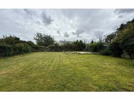 terrain saint-manvieu-norrey m² t- à vendre  89 880 €