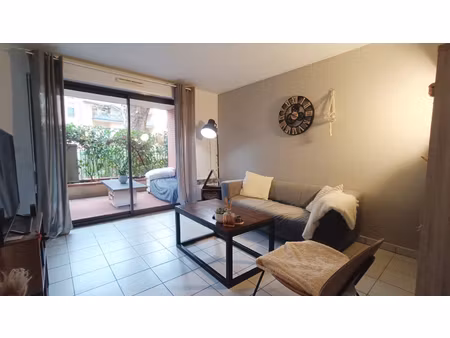 appartement toulouse 2 pièces 50.50 m2 avec terrasse