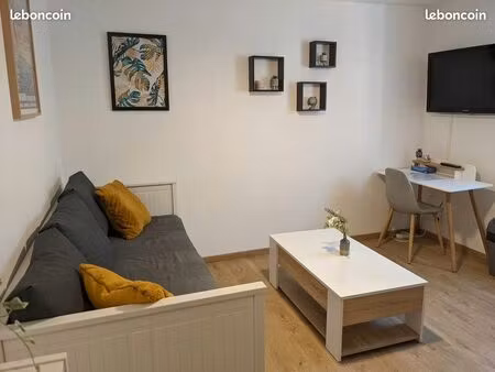 studio/appartement 100m fac d'avignon  à partir de septembre 2026