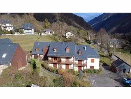 charmant 3 pièces avec balcon à cauterets