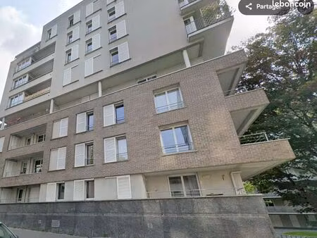 appartement 2 pièces 62 m²