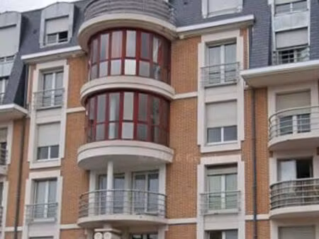 appartement 3 pièces 59 m²