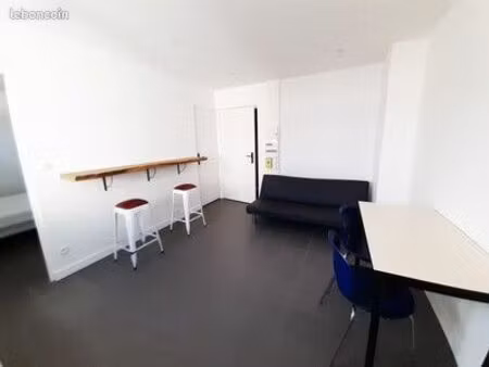 appartement 2 pièces 28 m²