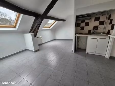 studio 1 pièce 19 m²