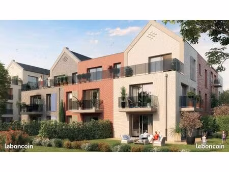 appartement 4 pièces 99 m²