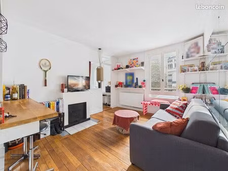 appartement 2 pièces 31 m²