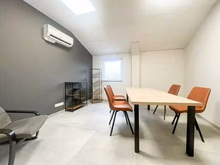 bureaux a louer tout confort a chapelle lez herlaimont !