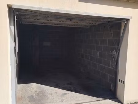 garages / box stockage