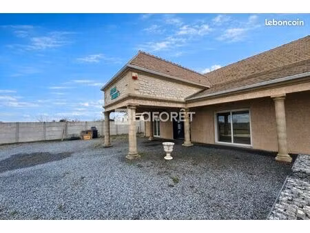 maison 6 pièces 160 m²