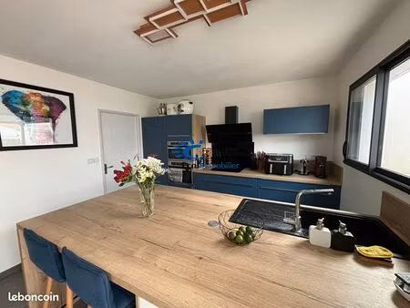 maison 4 pièces 97 m²