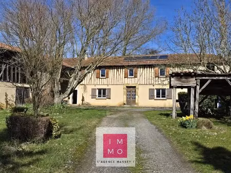 charmante maison de campagne 145m² avec dépendances