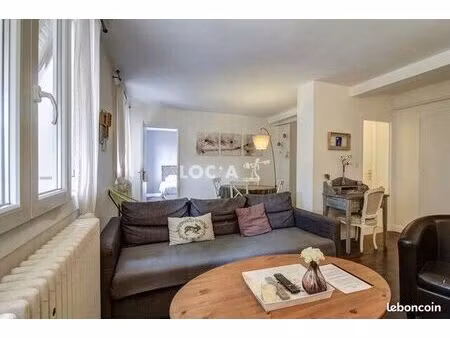 appartement 3 pièces 62 m²